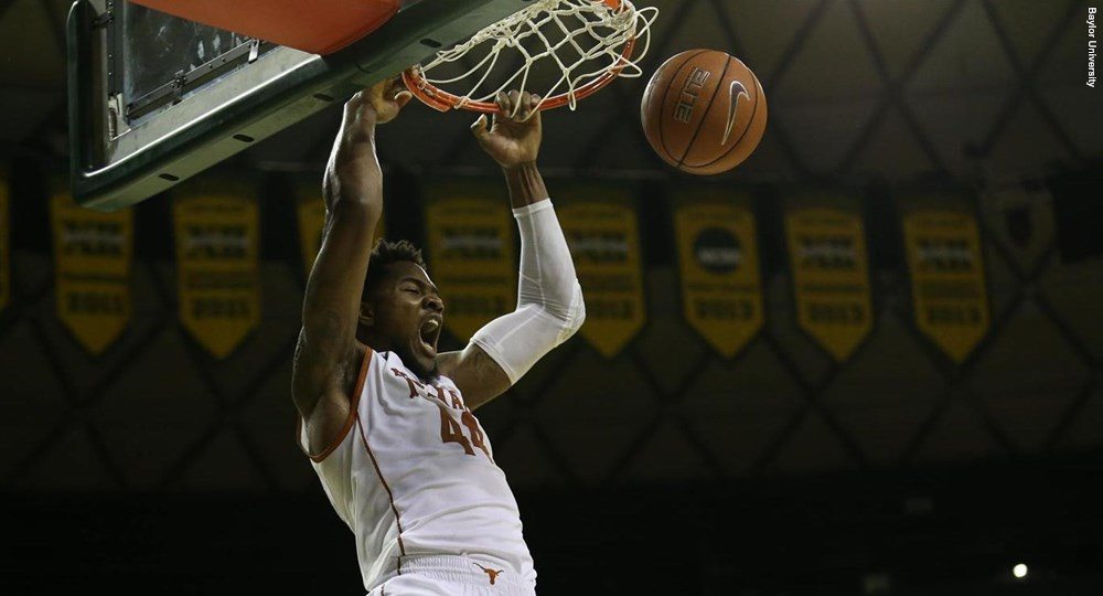 Five Longhorns earn All-Big 12 men’s basketball honors - Horns Illustrated