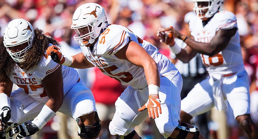 Two Longhorns Make Preseason All-American List - Horns Illustrated