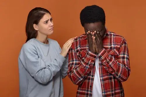 Simpatia para acabar com as aflições e retomar a paz interior