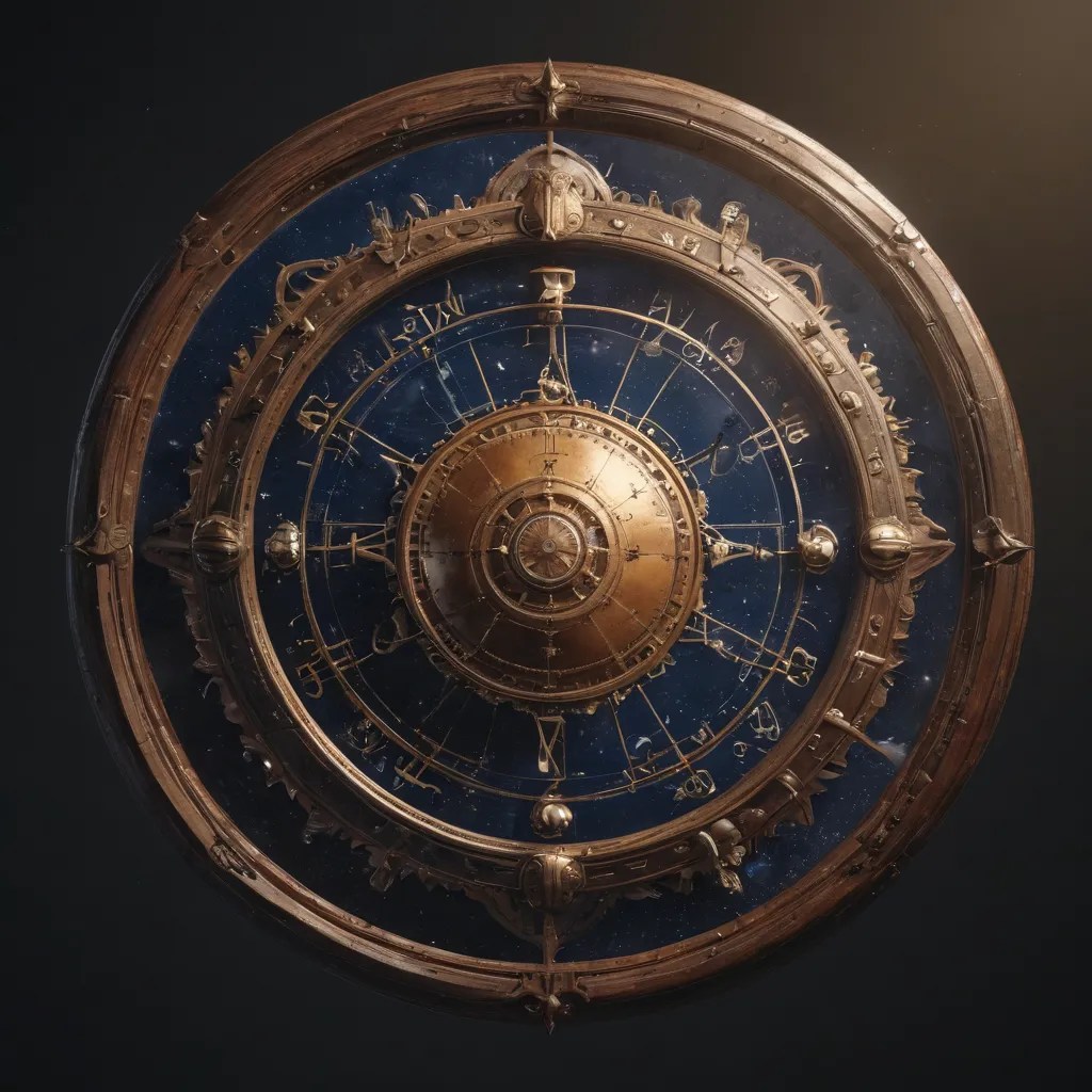 In-depth natal chart reading: unlocking your celestial blueprint