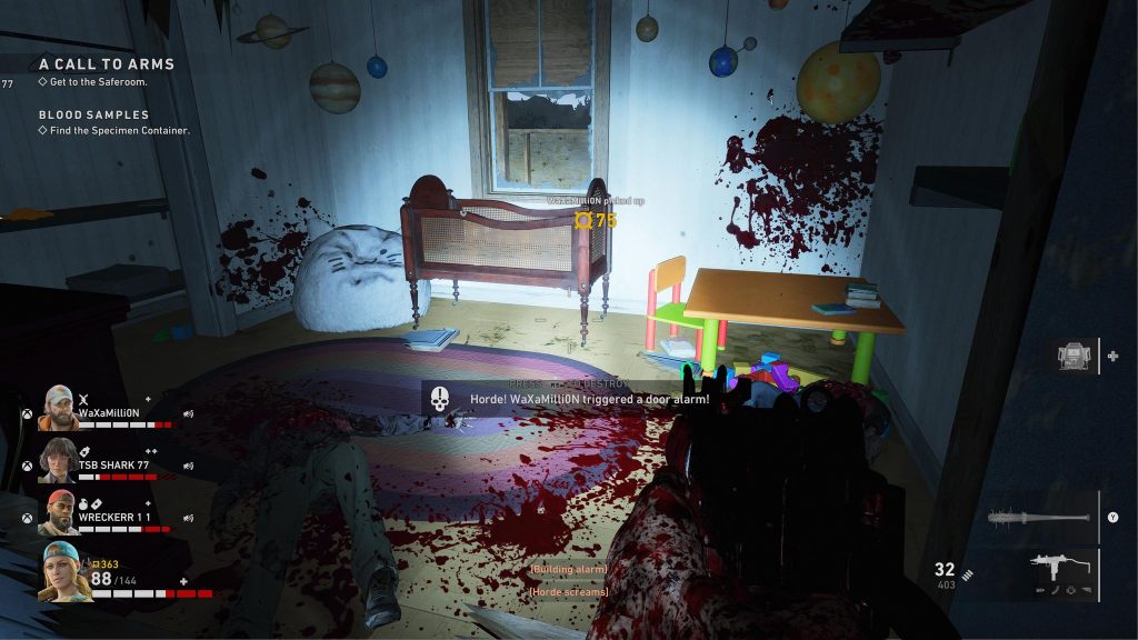 Back 4 Blood Delivers the Crimson Soaked Goods
