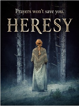 ***TRAILER DROP*** ‘Heresy’ – Didier Konings’ ‘beautifully crafted’ feminist folk horror arrives on UK digital 28 September ***TRAILER DROP*** ‘Heresy’ – Didier Konings’ ‘beautifully crafted’ feminist folk horror arrives on UK digital 28 September