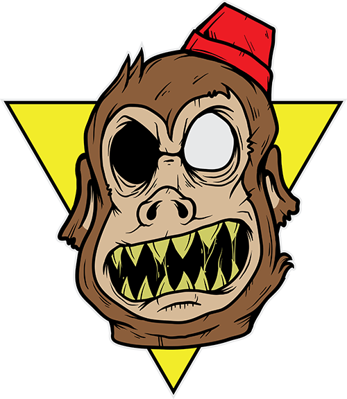 Outbreak Monkey | Horrorcore