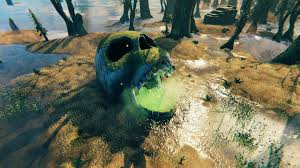 Venturing into the Perilous Swamps of Valheim on Xbox