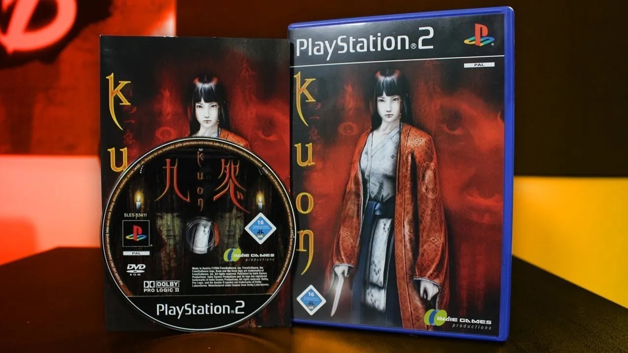 From Software – Kuon il survival più oscuro dello studio?