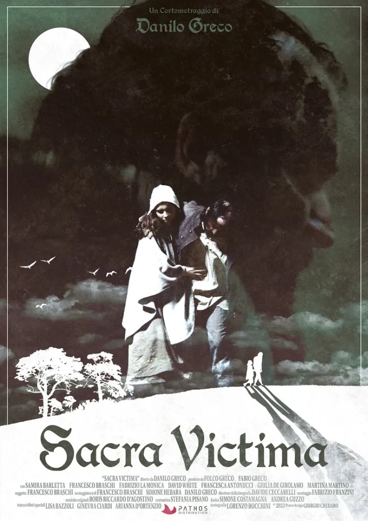 Poster Sacra Victima