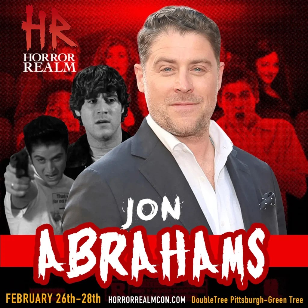 Jon Abrahams