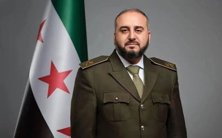 اللواء مرهف أبو قصرة، وزير الدفاع السوري