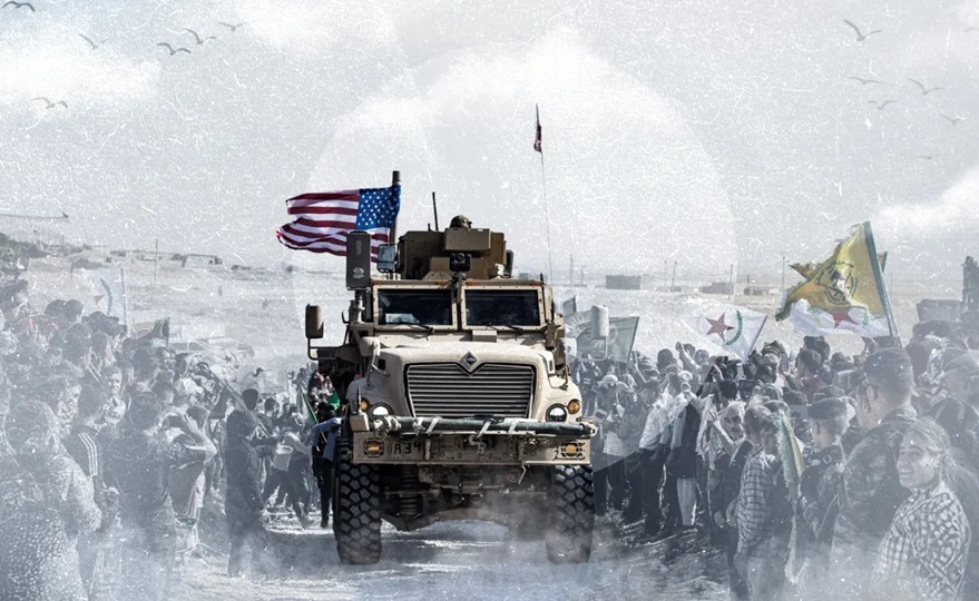 الأكراد في سوريا.. خفضٌ أمريكي هادئ للدعم