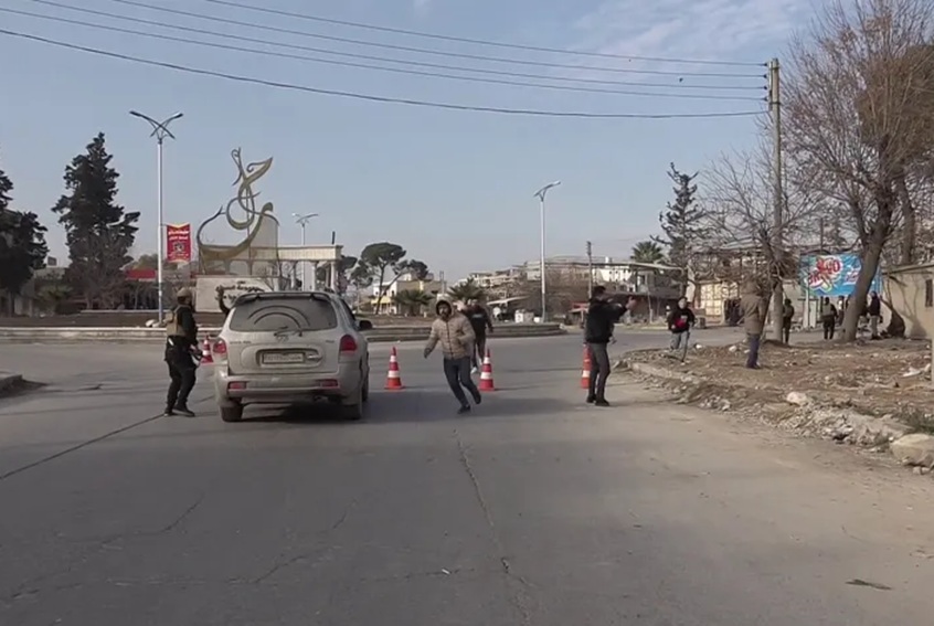 اشتباكات في حلب بعد هجوم لمليشيا قسد على مواقع تابعة للجيش السوري