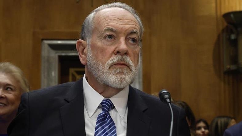 مايك هاكابي سفير الولايات المتحدة لدى الاحتلال الإسرائيلي