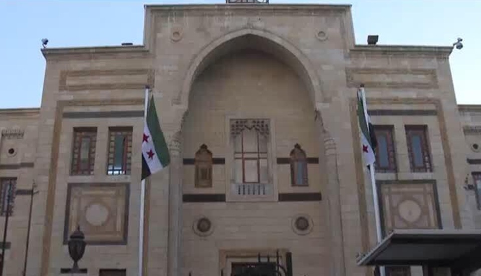 مجلس الشعب السوري - أرشيف