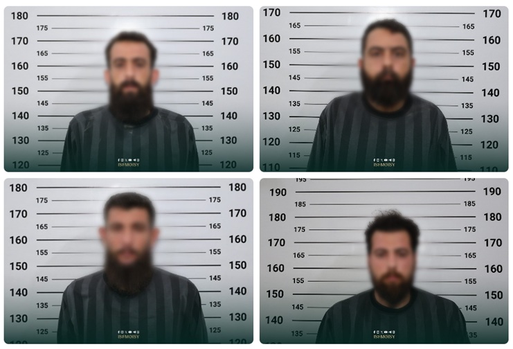 القبض على 4 أشخاص من المشاركين في الاعتداء على كادر مشفى ميديكالز ‏في مدينة اعزاز بحلب