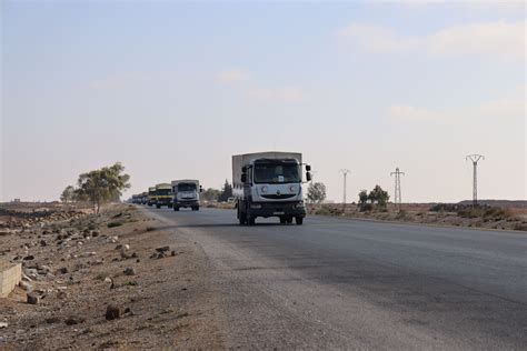 طريق دمشق–السويداء – صورة أرشيفية – المصدر: العربي الجديد