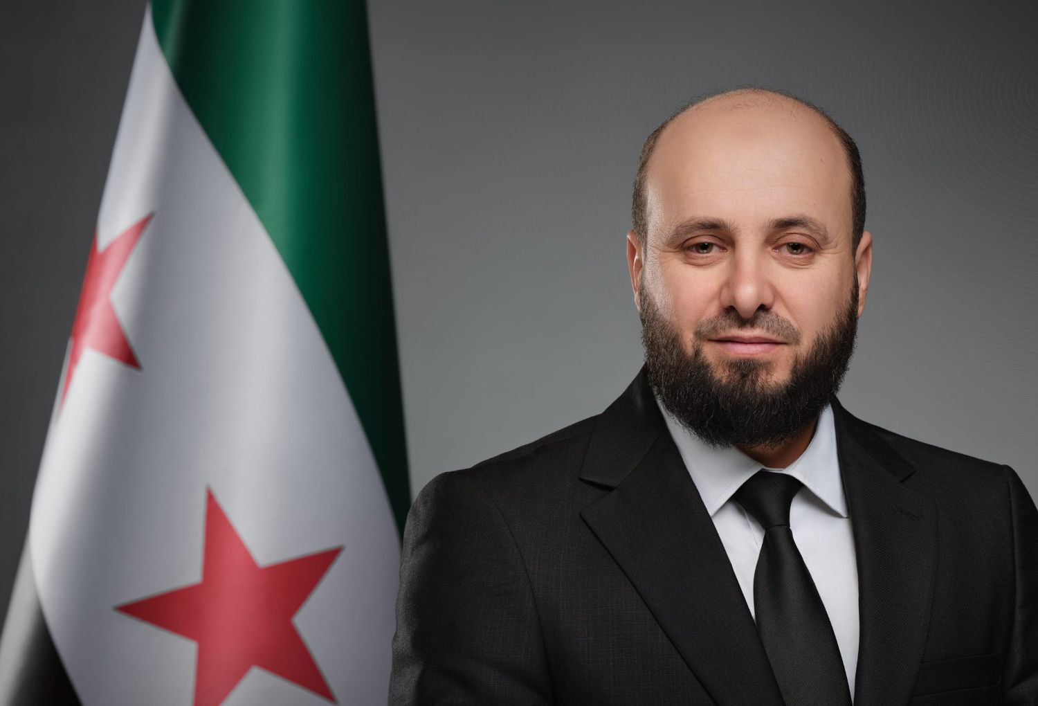 وزير الطاقة محمد البشير - سانا.
