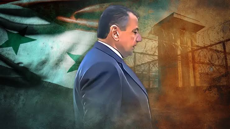 العميد سمير عثمان الشيخ مدير سجن عدرا أدين بارتكاب انتهاكات منها التعذيب 