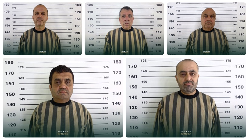 توقيف خمسة ضباط سلاح الجو في النظام السابق بطرطوس
