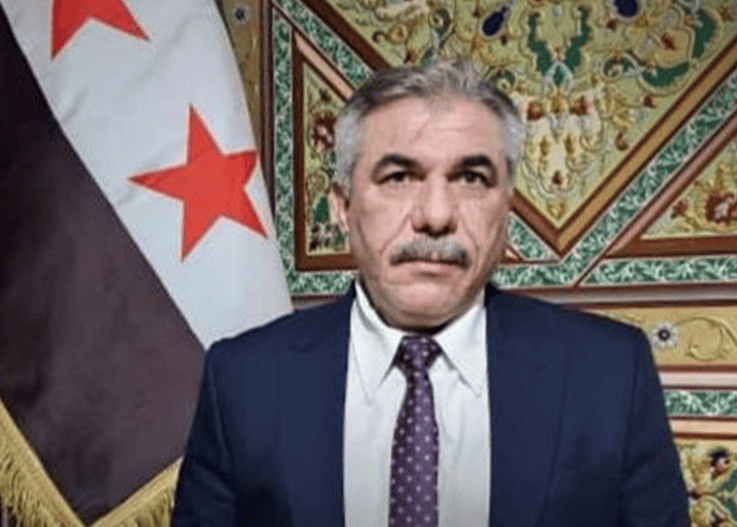محافظ الحسكة نور الدين أحمد – سانا