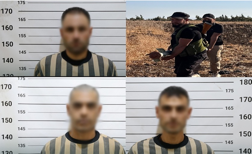 الأمن السوري يحبط مخططاً تخريبياً في حوض اليرموك بدرعا، ويلقى القبض على خلية تابعة لمليشيا حزب الله