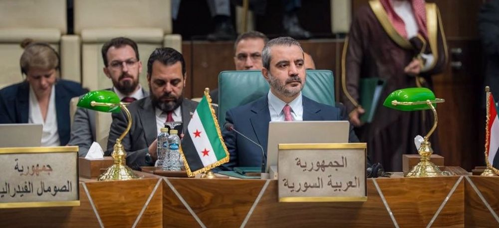 الشيباني: مفاوضات برعاية أميركية لإنهاء الاعتداءات الإسرائيلية