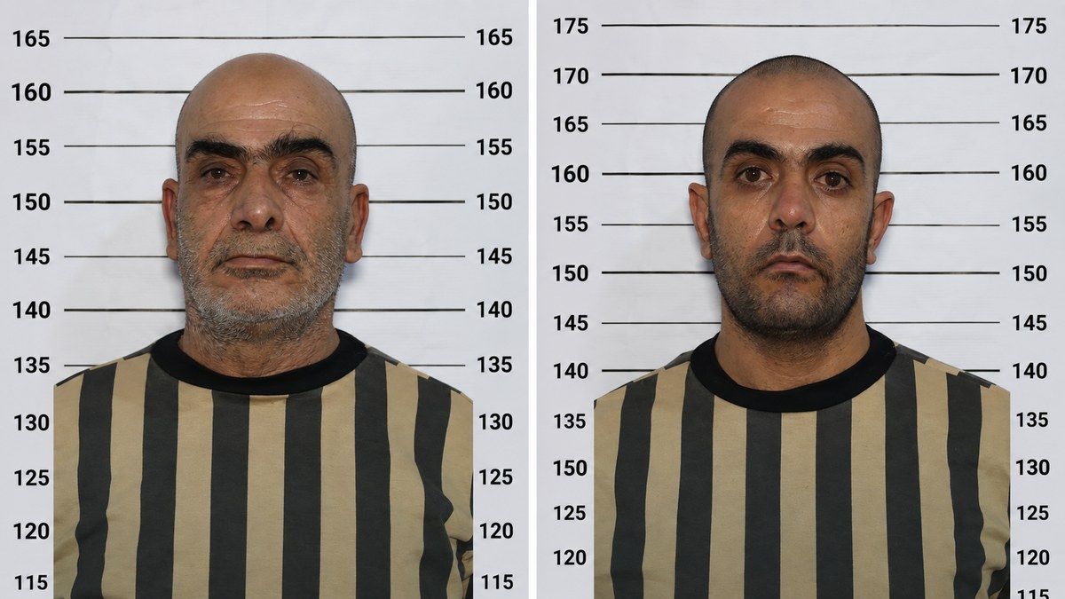 الموقوفان بتهمة التخابر لصالح أجهزة النظام البائد – وزارة الداخلية