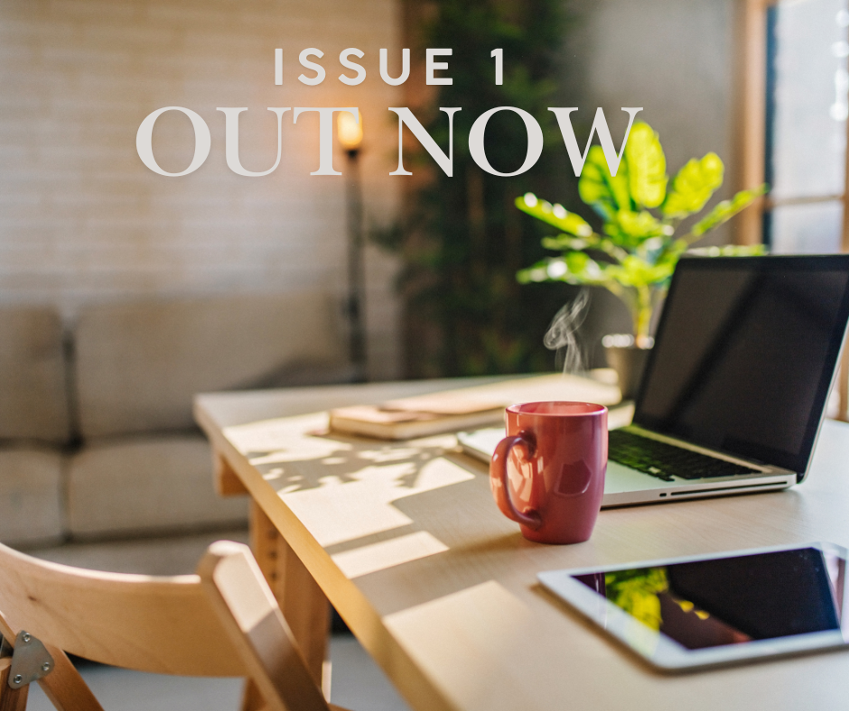 Issue 1 newsletter (1)