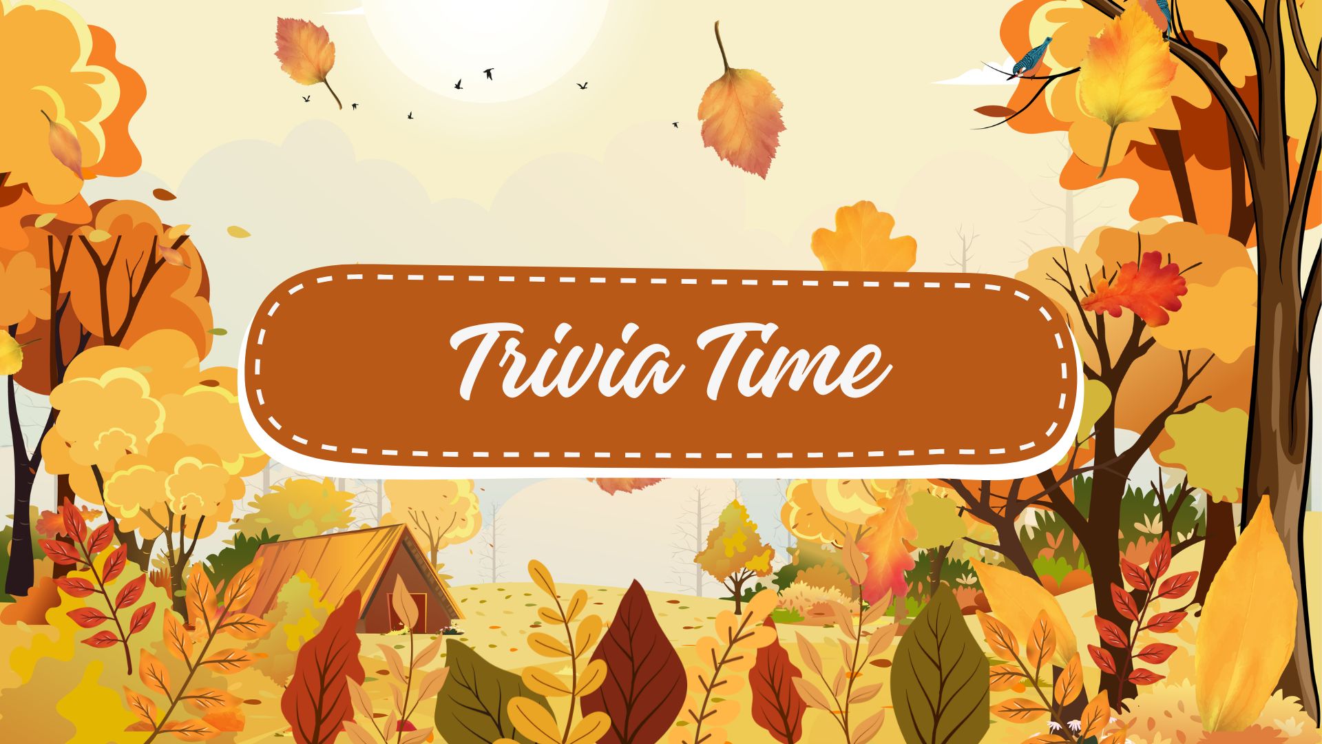 Trivia Thursday (Video)