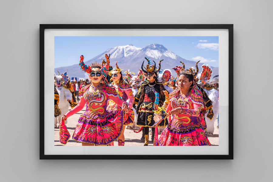 Bailando al cuidado del Paniri – Edición Limitada.