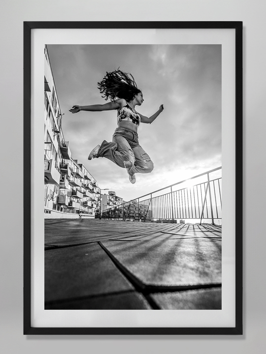 Jump – Edición Limitada.