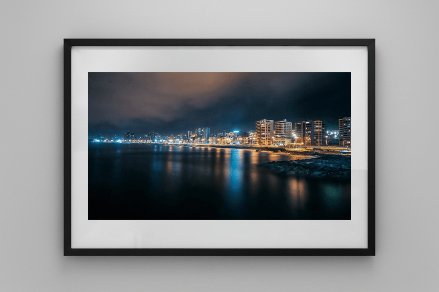 Waterfront – Edición Limitada.