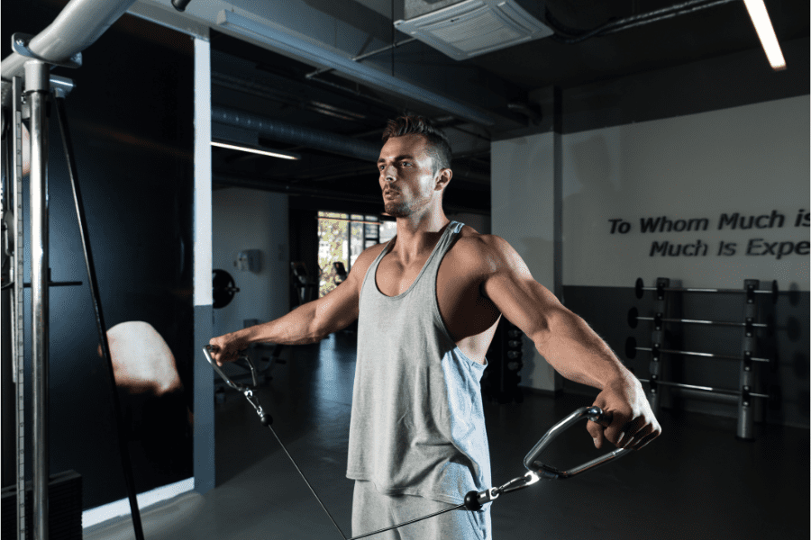 Dumbbell lateral raises vs cable (shoulder showdown)