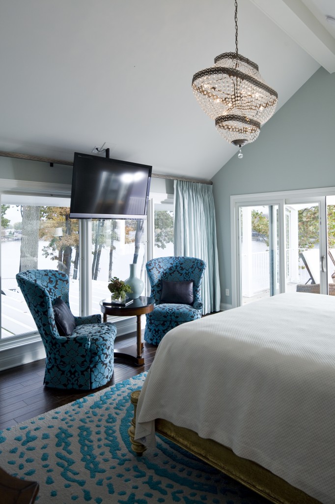 Lake House Remodeling Project | Hoskins Interior Design