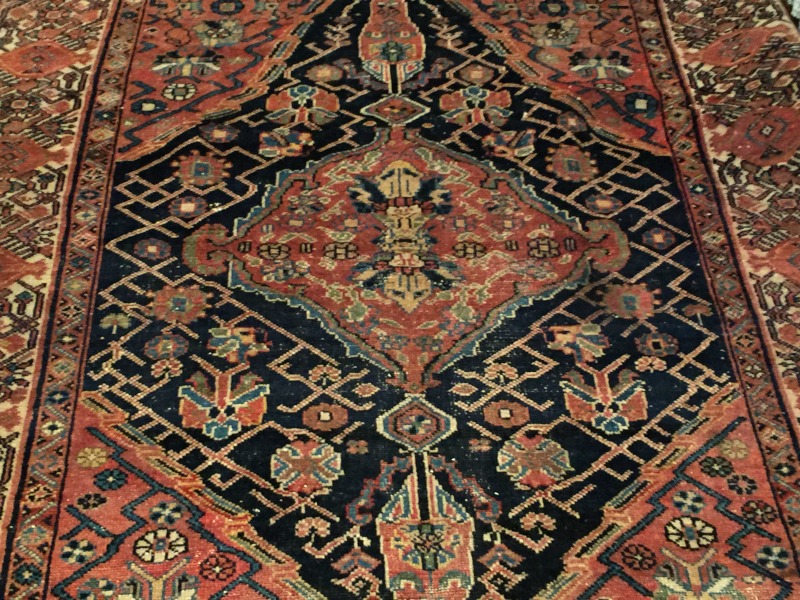 Persian rugs