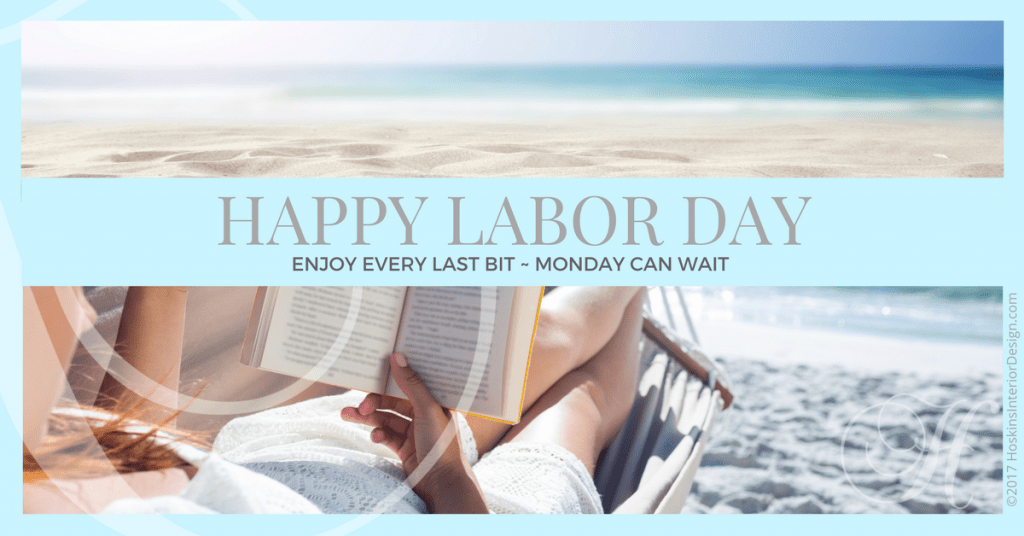 Happy Labor day