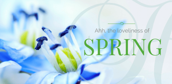 Happy Spring