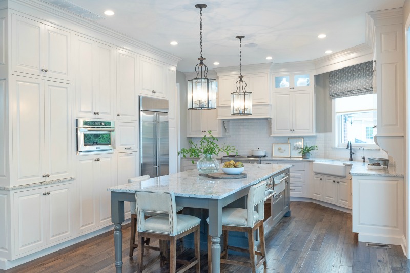 kitchen remodel