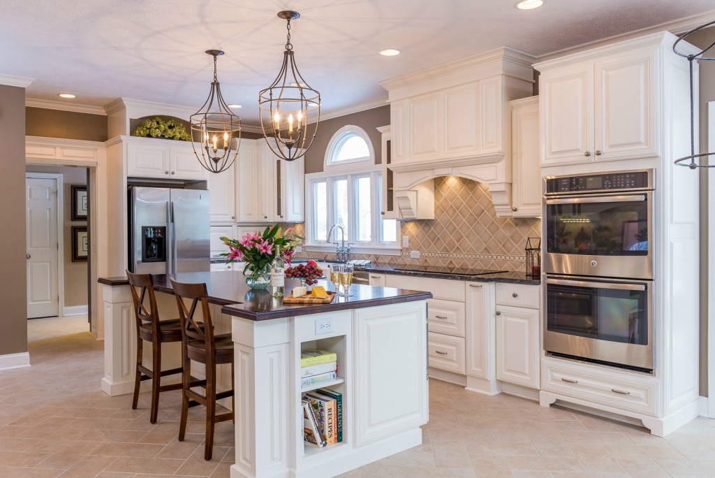 kitchen remodel