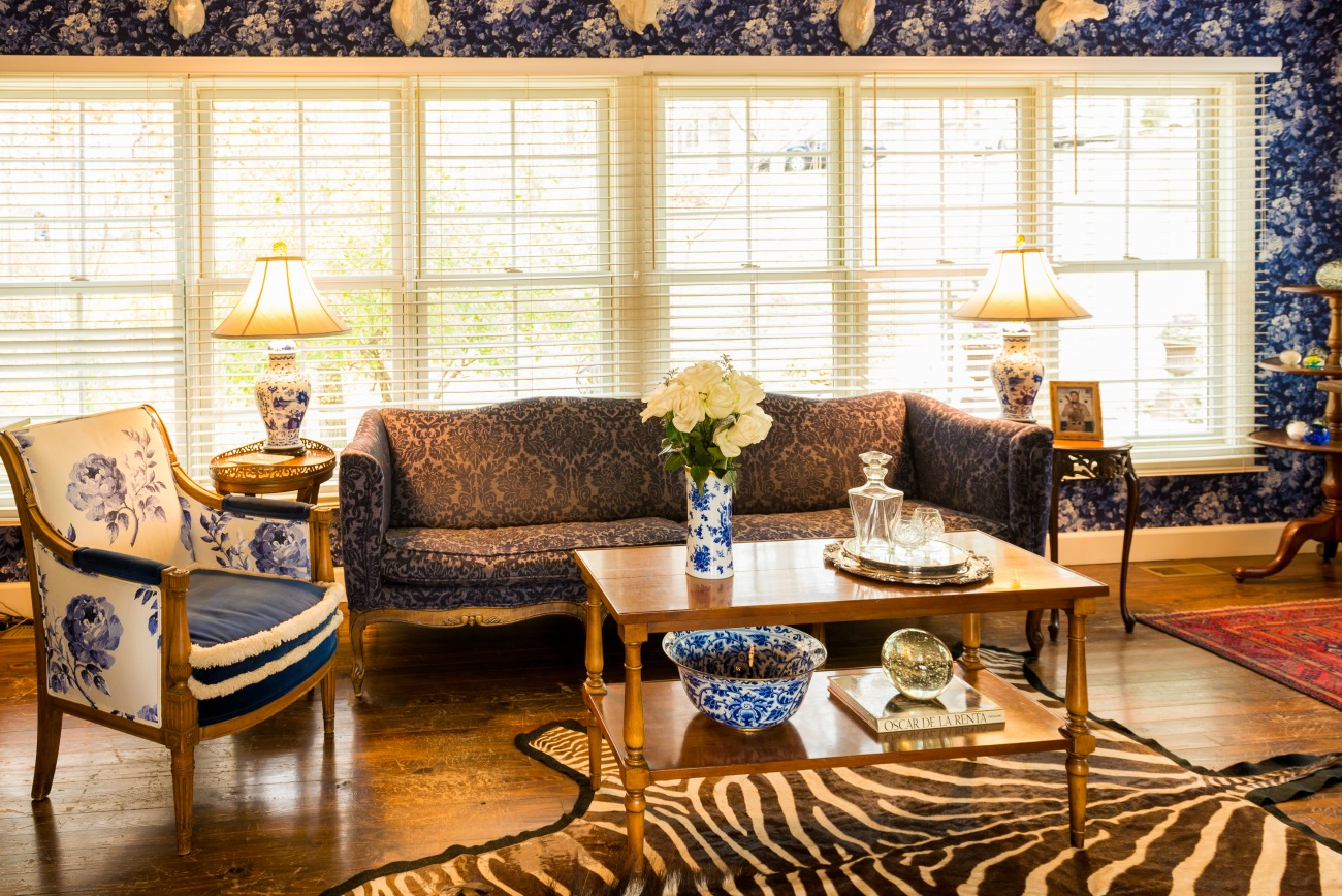 Living Rooms