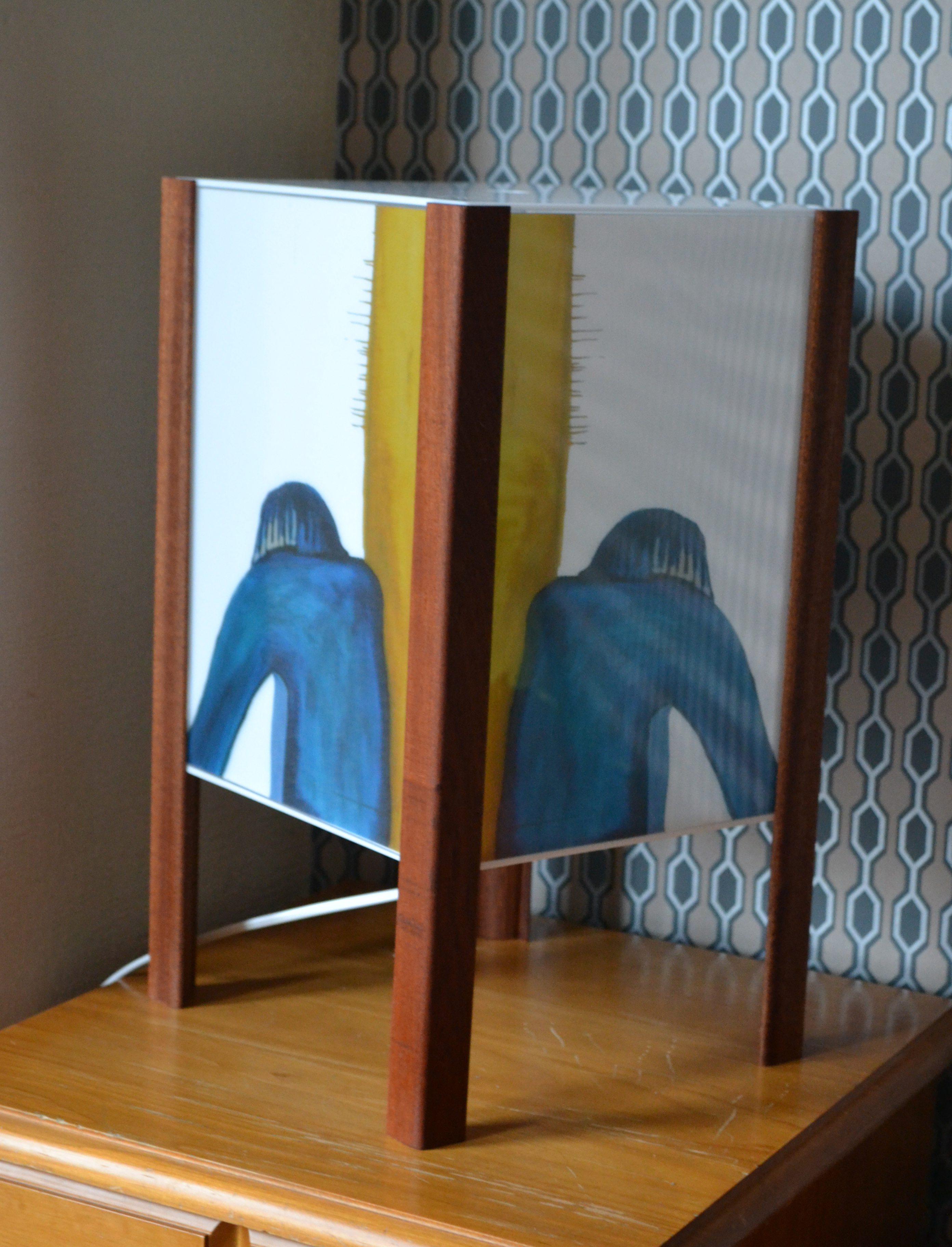 George Art Lamps