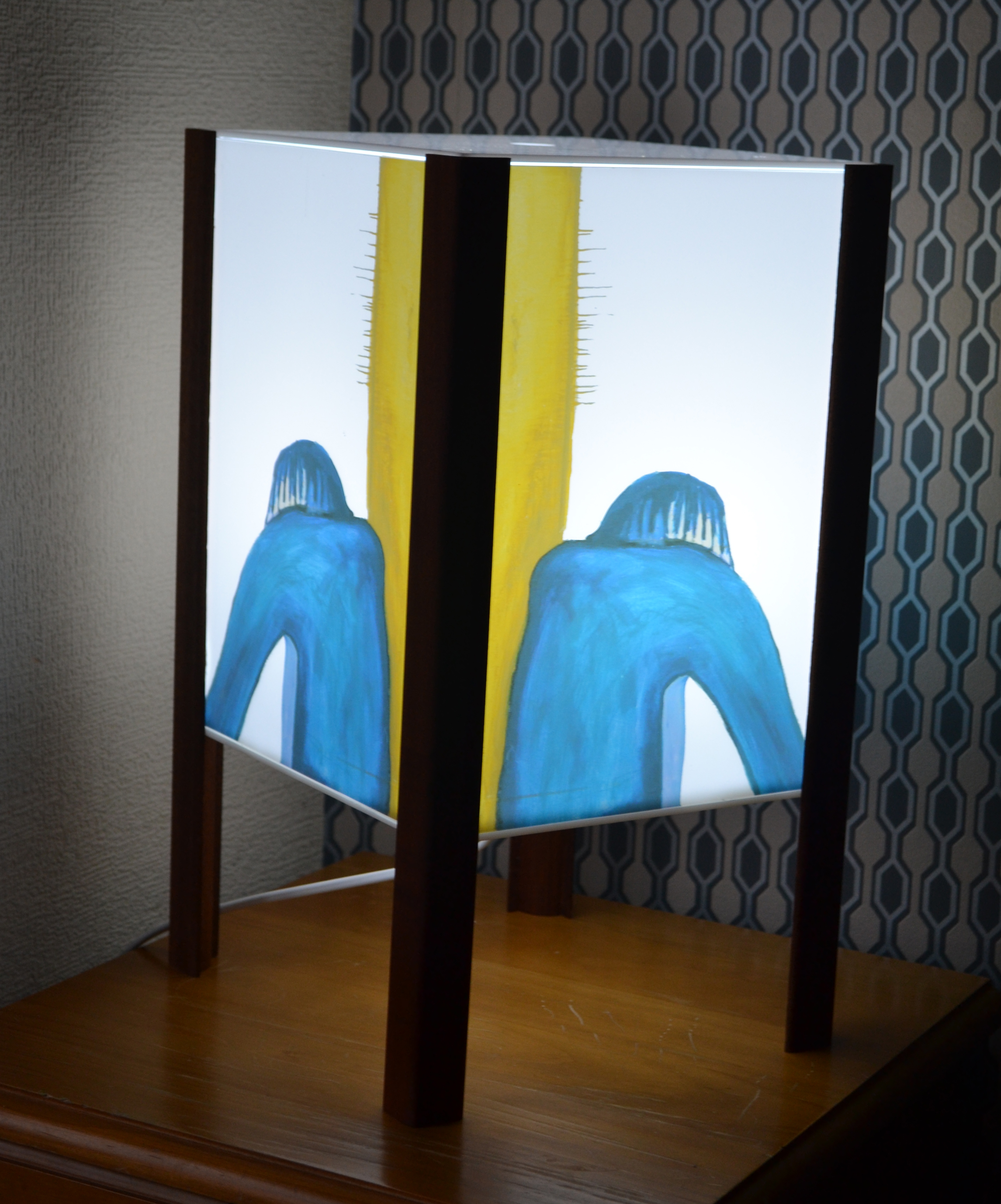 George Art Lamps