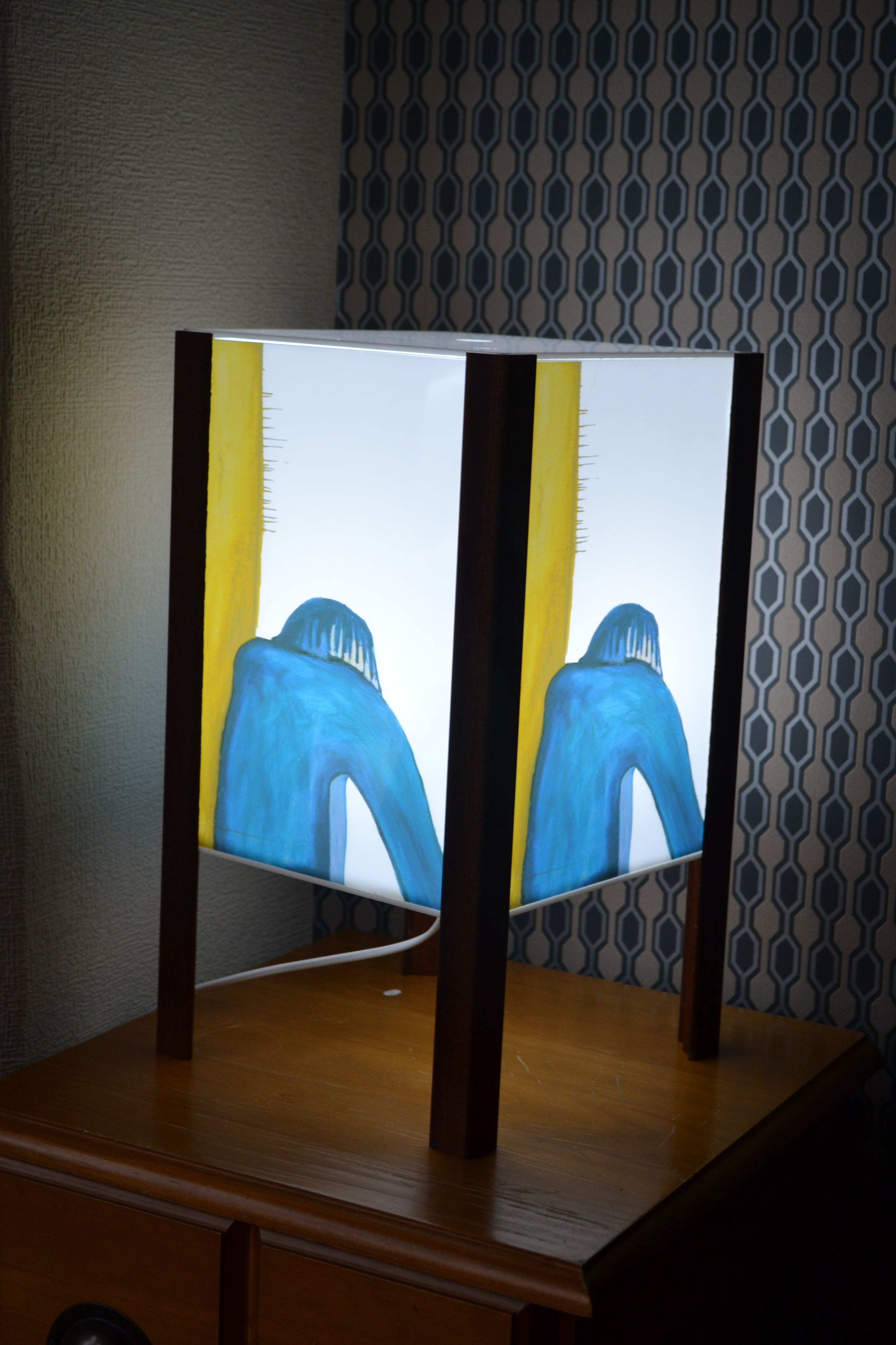 George Art Lamps