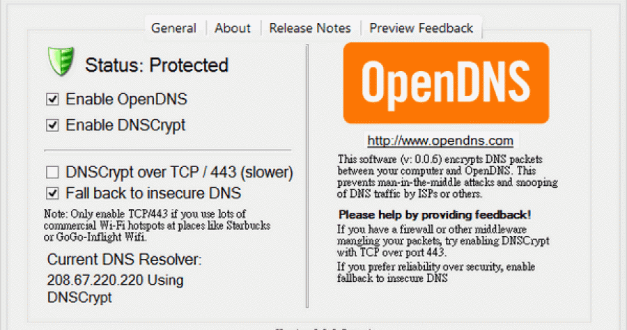 DNS Crypt - DNS加密工具，讓上網瀏覽更加有安全性