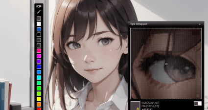 Instant Color Picker 2.5.0.32 功能豐富的螢幕取色工具
