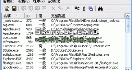 應用程式檢視工具