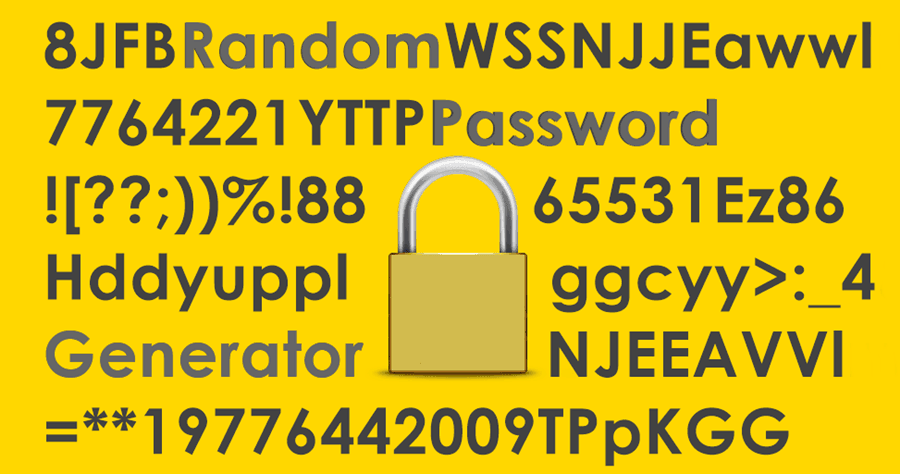 Random Password Generator 1.3 亂數密碼產生器,附加密碼儲存管理功能