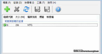 SoftPerfect RAM Disk 3.4.7 方便實用的 RAM Disk 工具，支援映像檔的搭配使用