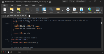 Text Editor Pro 支援 SFTP 的文字編輯工具，免費強大的程式撰寫工具