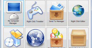 Right Click Enhancer 2.4.1 - 右鍵管理專家級軟體，打造自己的需求