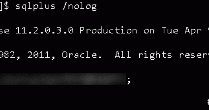 Linux 快速安裝 Oracle Client 使用 sqlplus