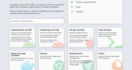 攔截 HTTP 流量、模擬 API、除錯 HTTPS 請求？用 HTTP Toolkit 一套搞定